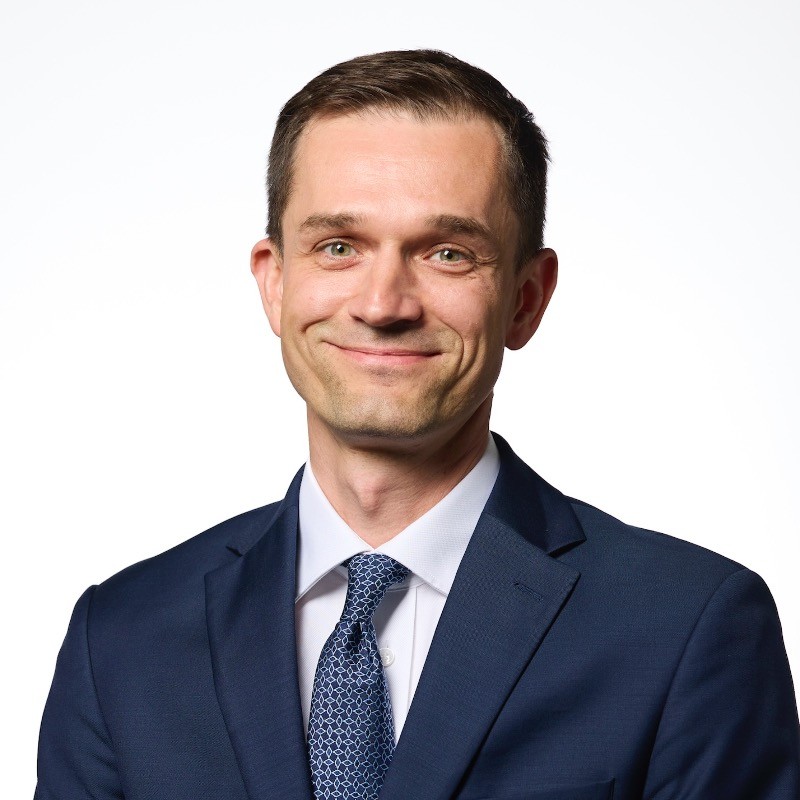 Paweł, Co-founder